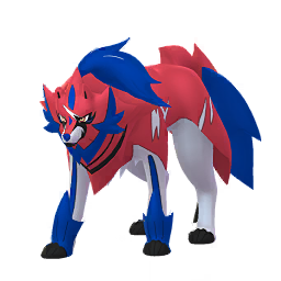Galar - 0889 - Zamazenta (Hero of Many Battles)